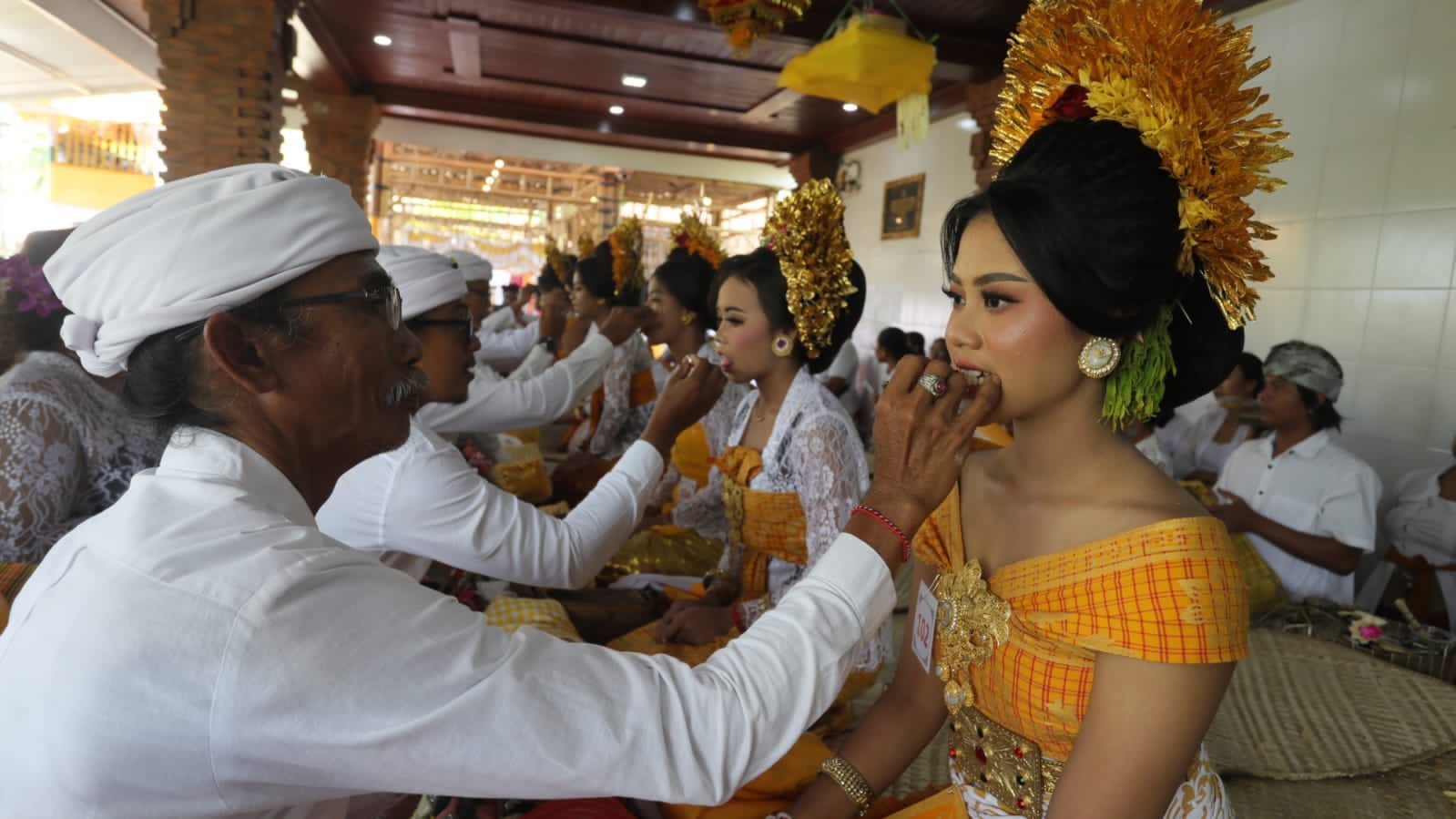 podiumnews.com-MSWP Badung Gelar Karya Atma Wedana lan Manusa Yadnya "Gratis"